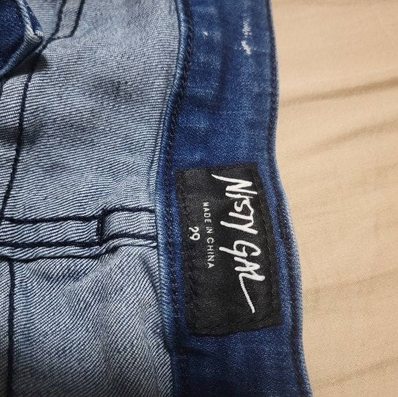 Nasty Gal skinny jeans - Picture 5 of 5